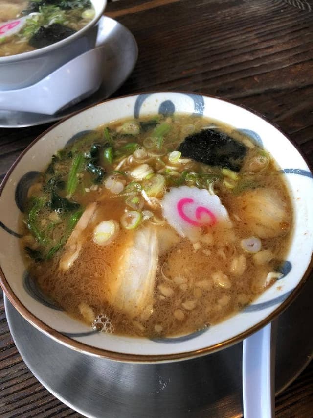 中華そば専門店天竺 - サブ画像3