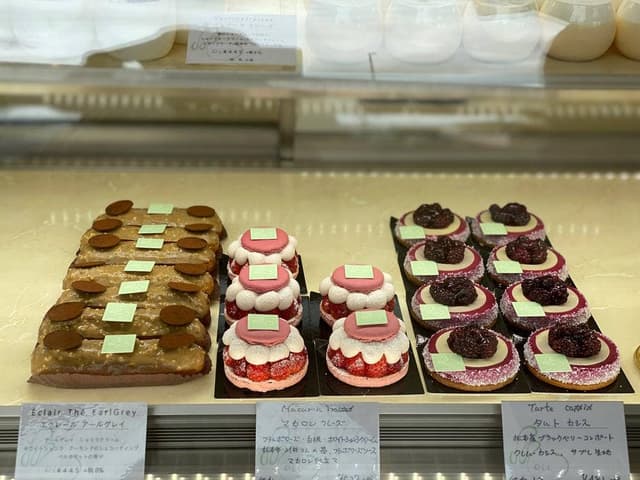 パティスリー MOU - サブ画像1