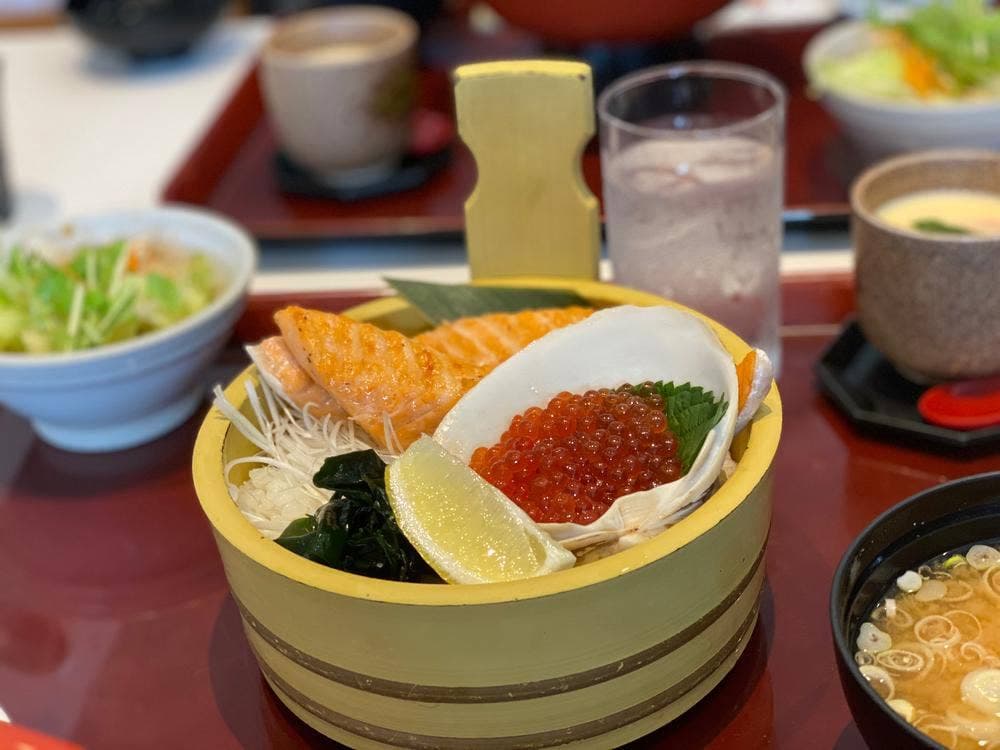 海鮮蔵 魚魚魚 流通団地店