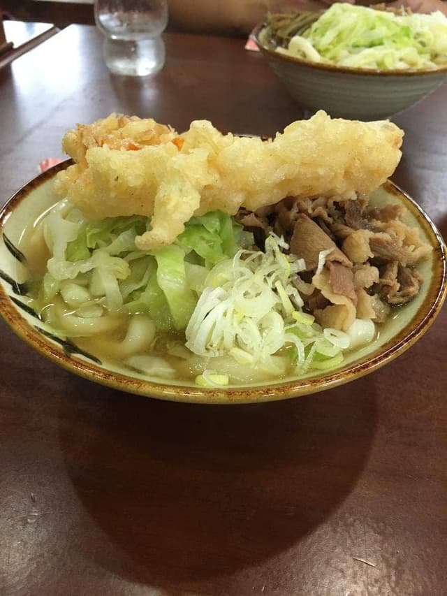 吉田のうどん てっちゃん - サブ画像1