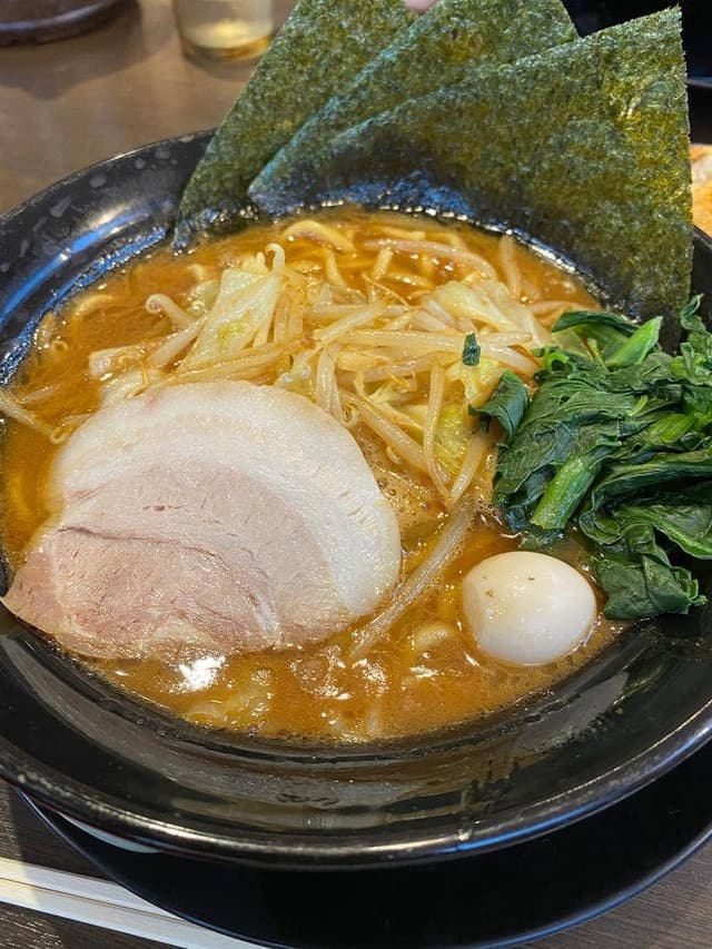横浜家系ラーメン 町田商店 入間店 - サブ画像2