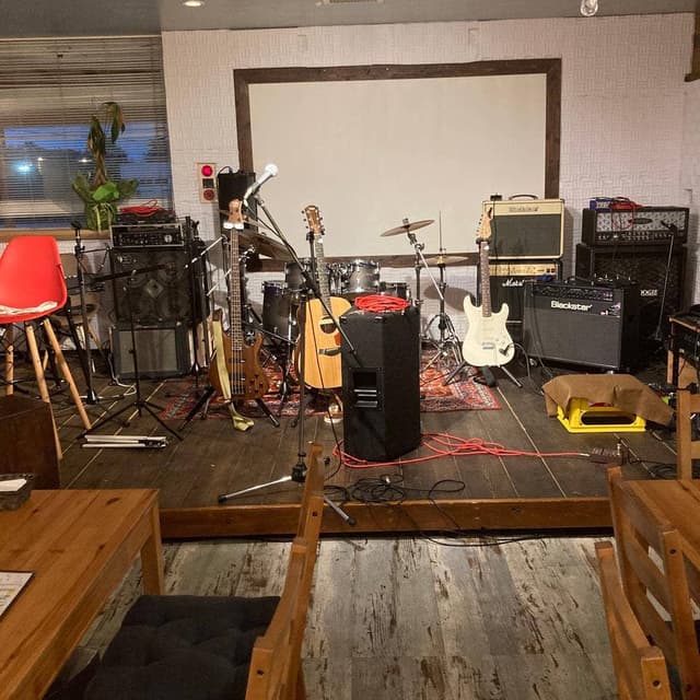 cafe&music nene - サブ画像1