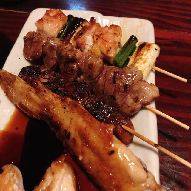 炭火焼き 紅がら屋 - サブ画像1