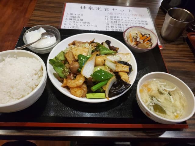 香港酒家 桂泉 神田店 - サブ画像2