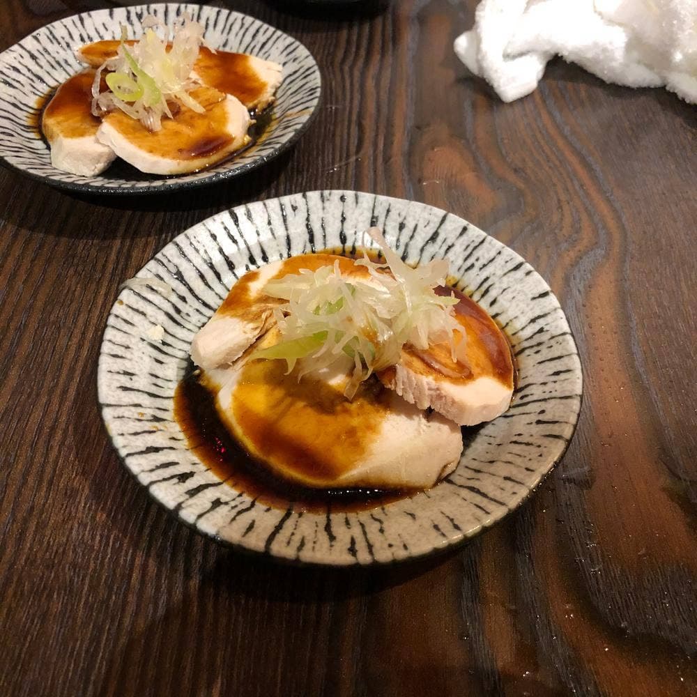 用賀点心酒場 青参