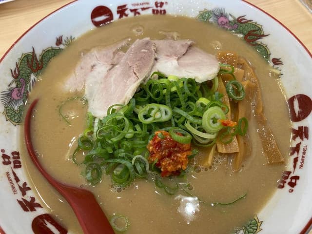 天下一品 松原三宅店 - サブ画像2