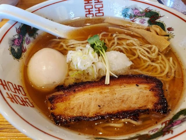 中華そば 芯せかい - サブ画像2