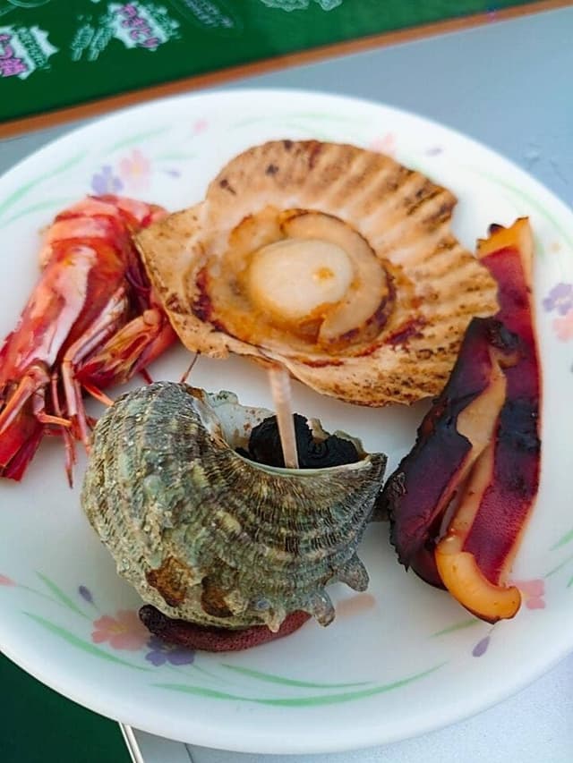 新潟東映ホテル 屋上ビアガーデン - サブ画像2