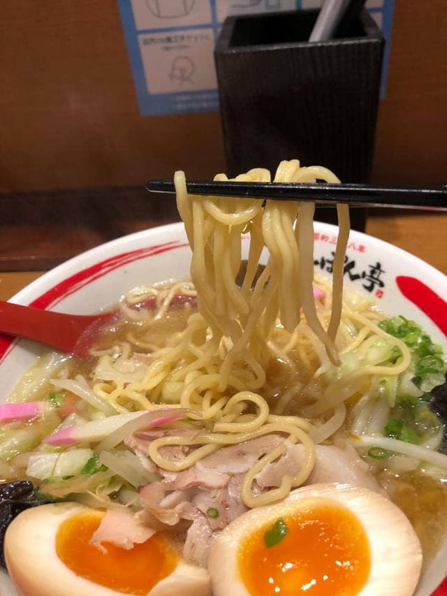 ちゃんぽん亭総本家 イオンモール岡山店 - サブ画像1