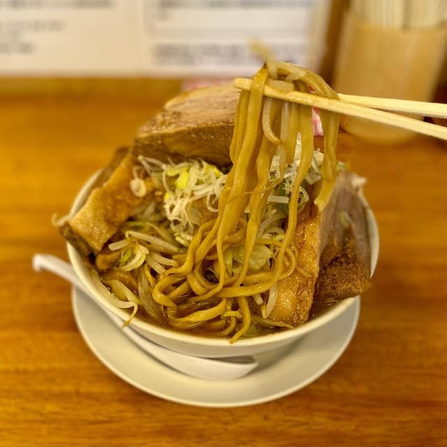 麺屋 花の名 - サブ画像1