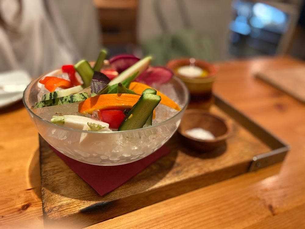 鉄板焼きバル DUKES 福島