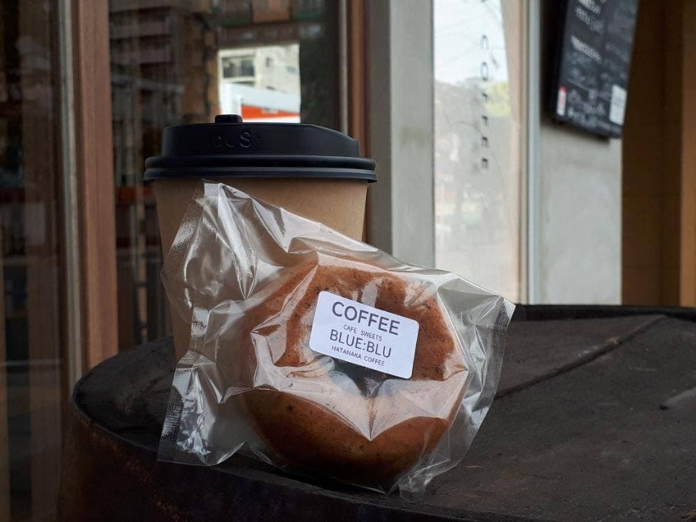 HATANAKA COFFEE 下荒田店