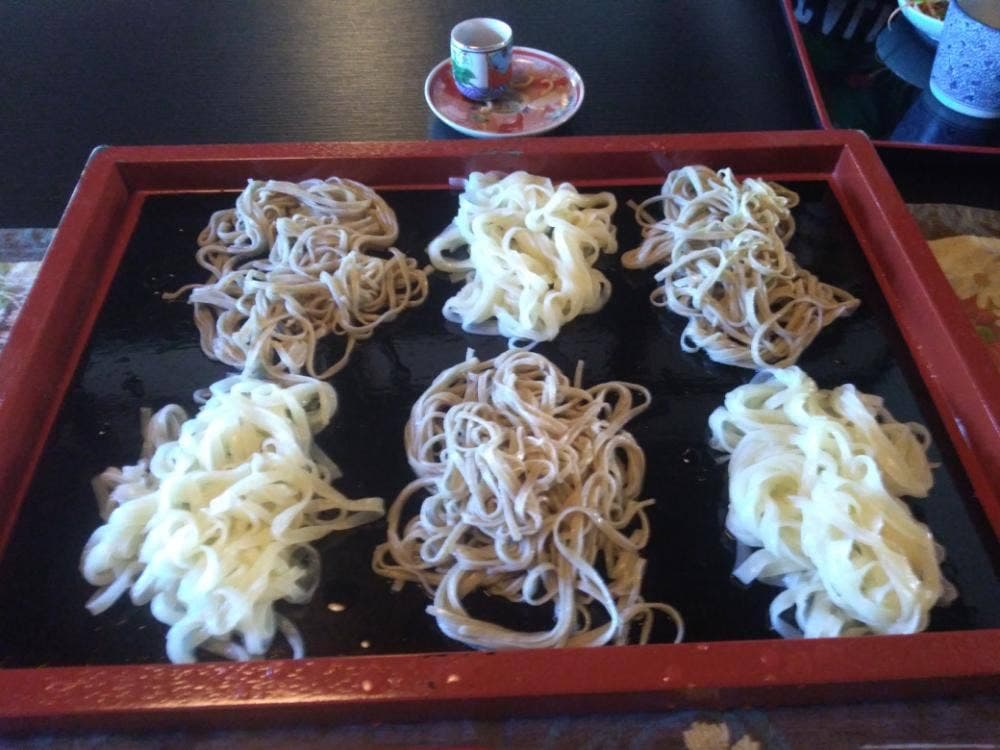 和