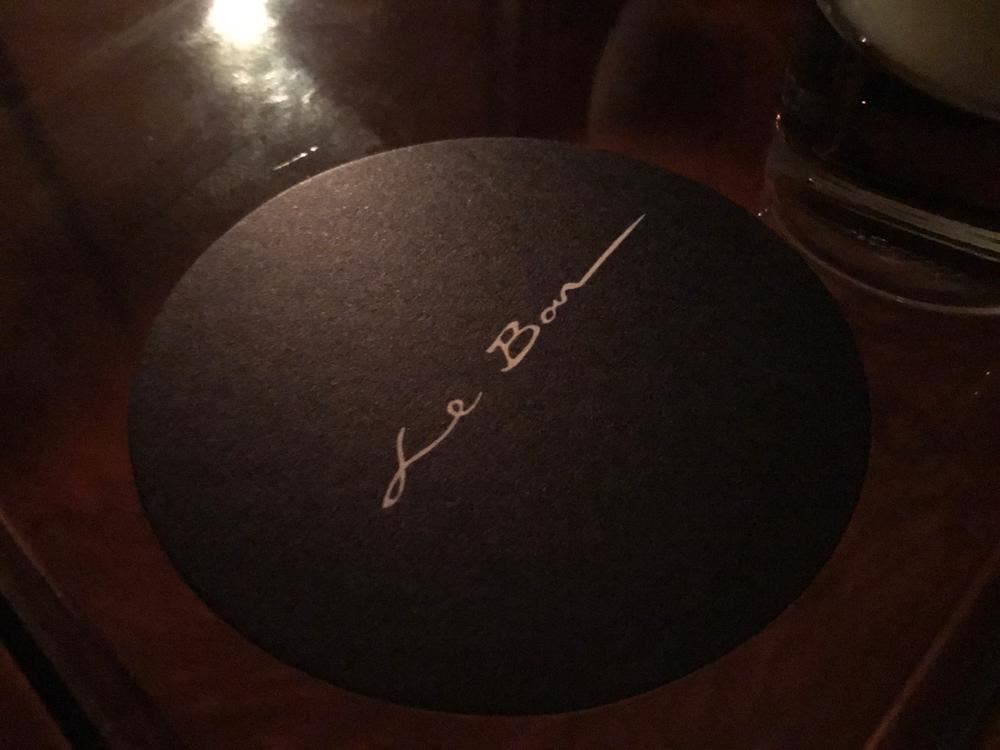 Le Bar