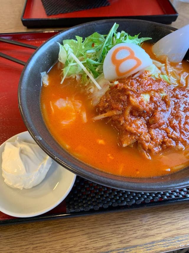 8番らーめん 開発店 - サブ画像2