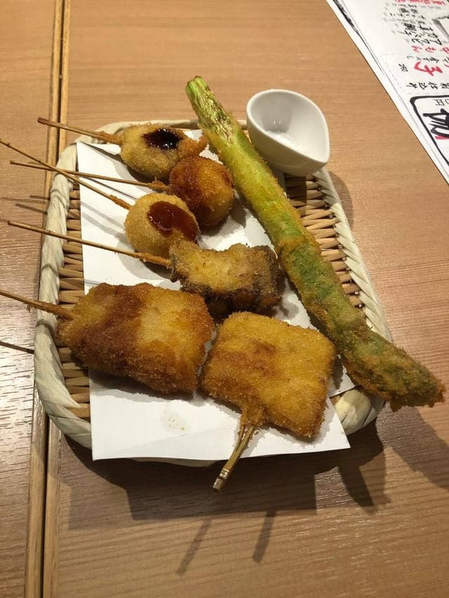 串揚げ・鉄板焼き 串ノ丈 - サブ画像2