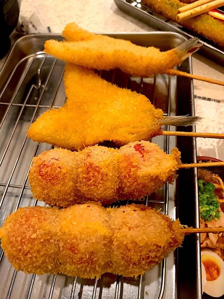 串カツ田中 岡本店