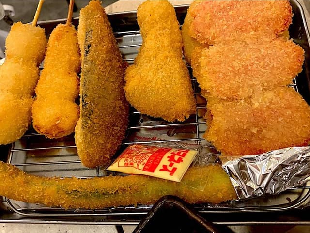 串カツ田中 岡本店 - サブ画像1