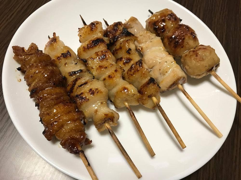 やきとり 鶏むら