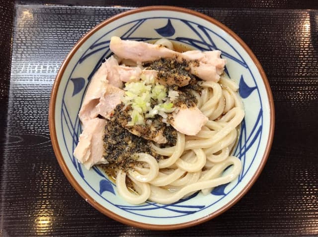 丸亀製麺 千曲店 - サブ画像1