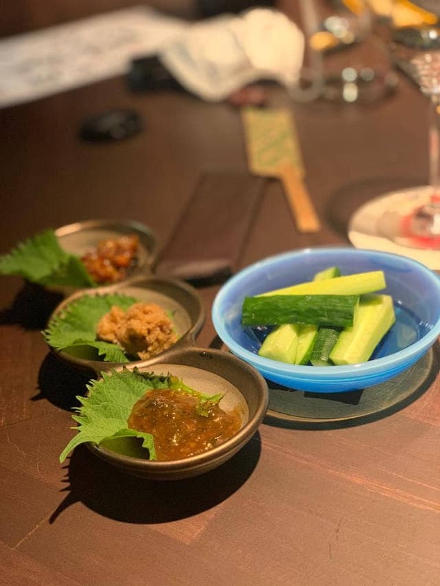 和酒 BAR ま - サブ画像2