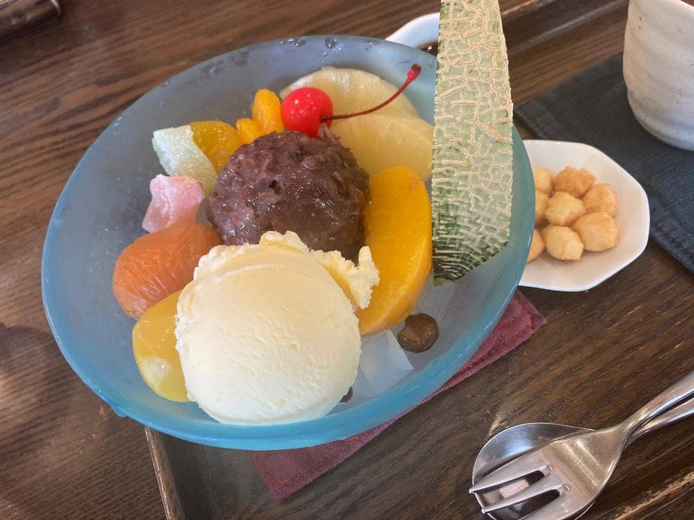 和風御茶処 茜