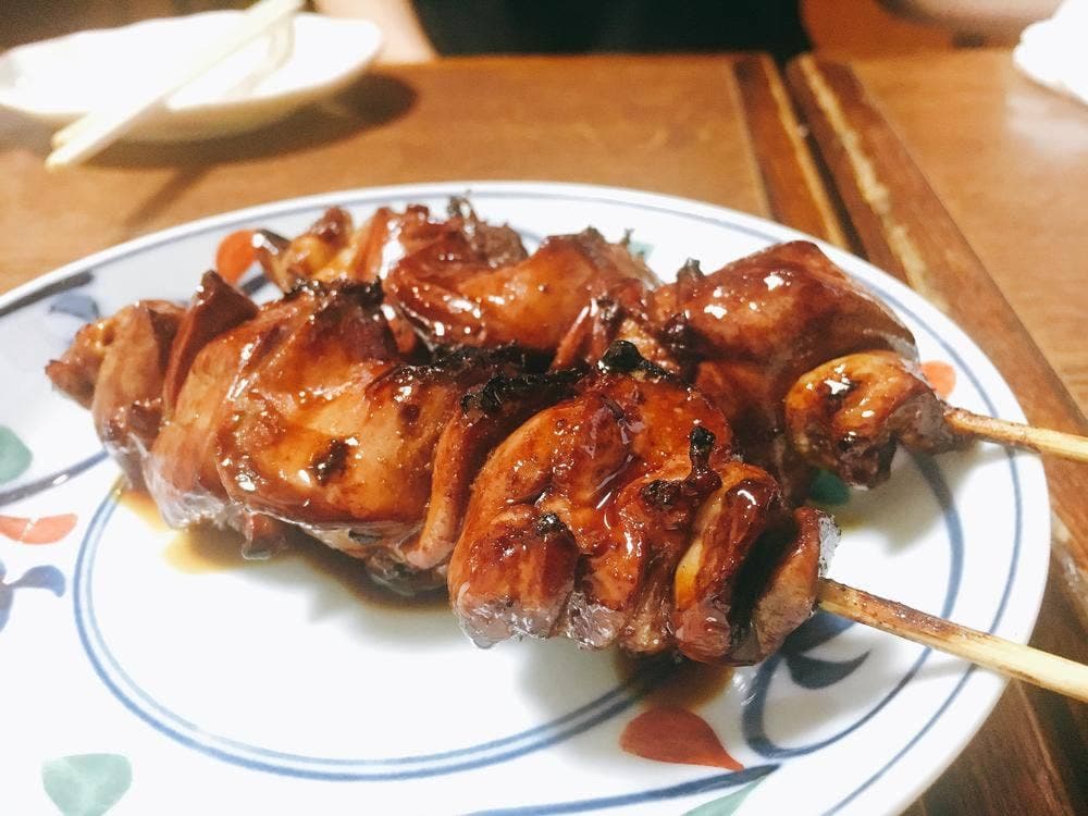 鳥よし