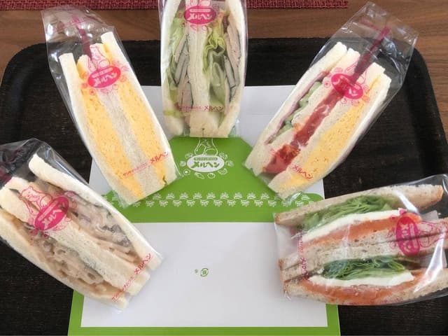 サンドイッチハウス メルヘン 東急たまプラーザ店 - サブ画像1