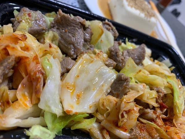 スタミナ鉄板定食 博多アイアンマン 平尾店 - サブ画像3