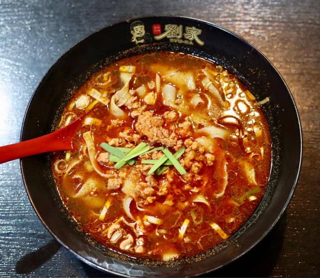 劉家 西安刀削麺 セントレア店 - サブ画像1