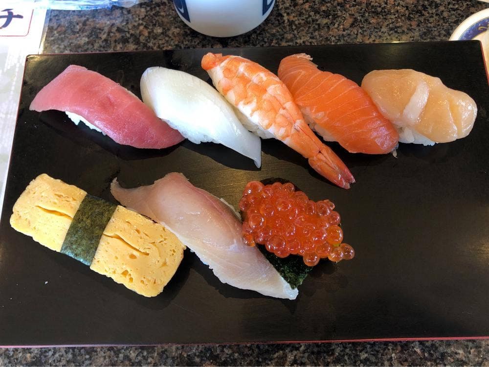 海鮮まぐろ