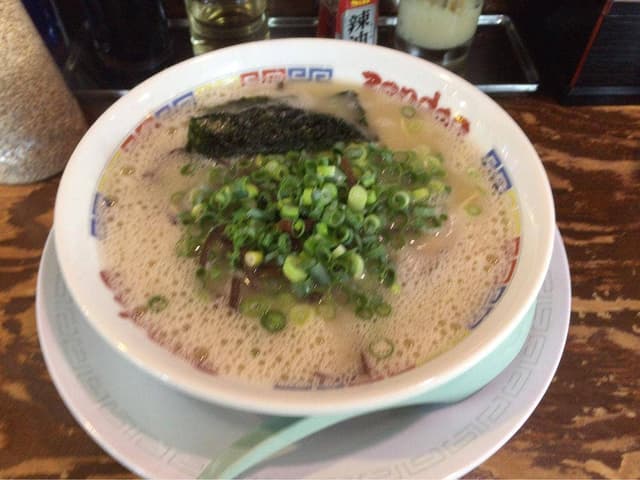 博多ラーメンぞんたく割山店 - サブ画像1