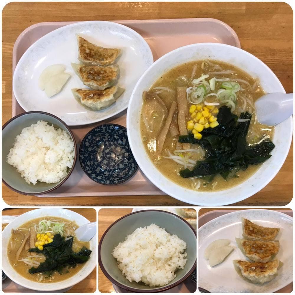 味処らーめん勝蔵
