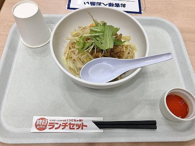 リンガーハット イトーヨーカドー津久野店 - サブ画像1