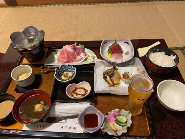 鉛温泉 藤三旅館 - サブ画像2