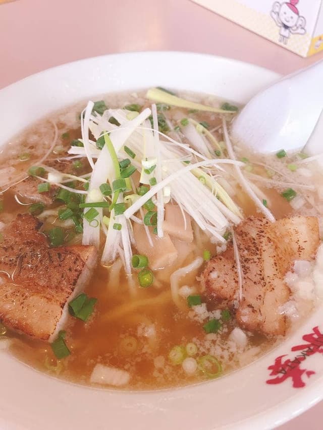 喜多方ラーメン 来夢 猪苗代店 - サブ画像3