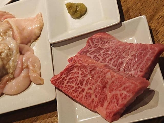 立喰い焼肉 おやびん - サブ画像2