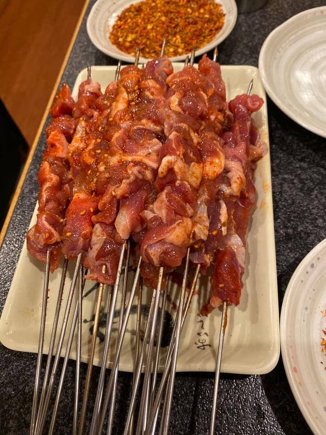 故郷羊肉串店 - サブ画像3