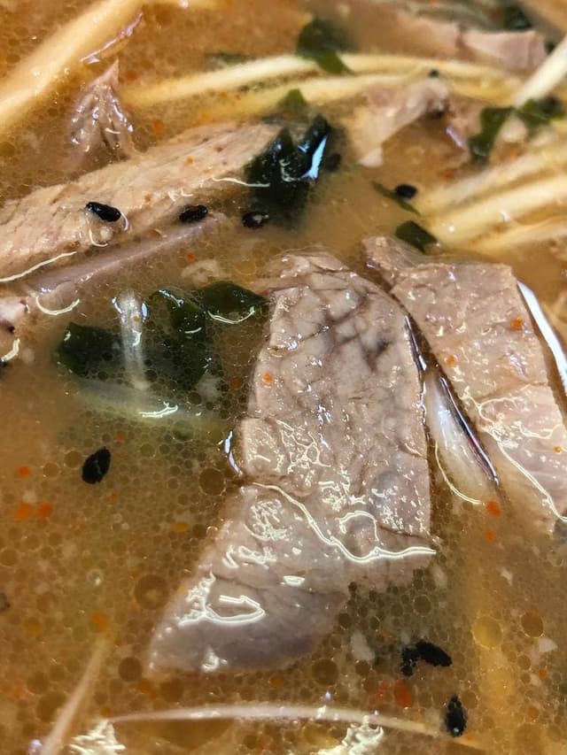 椿ラーメンショップ 八山田店 - サブ画像2