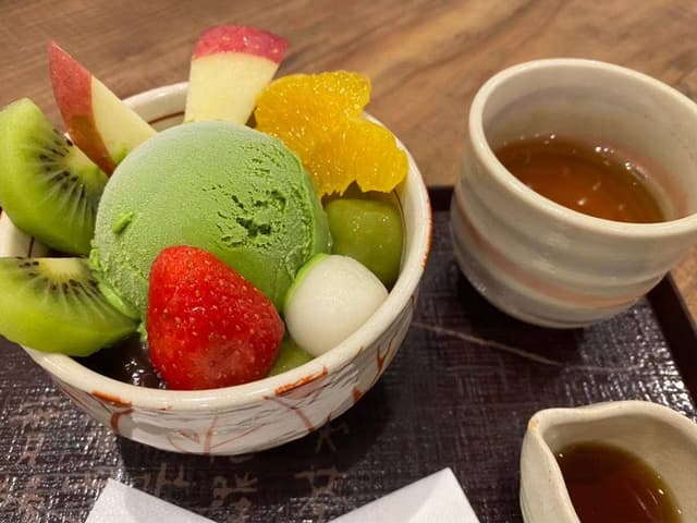 宇治園 心斎橋本店 - サブ画像3