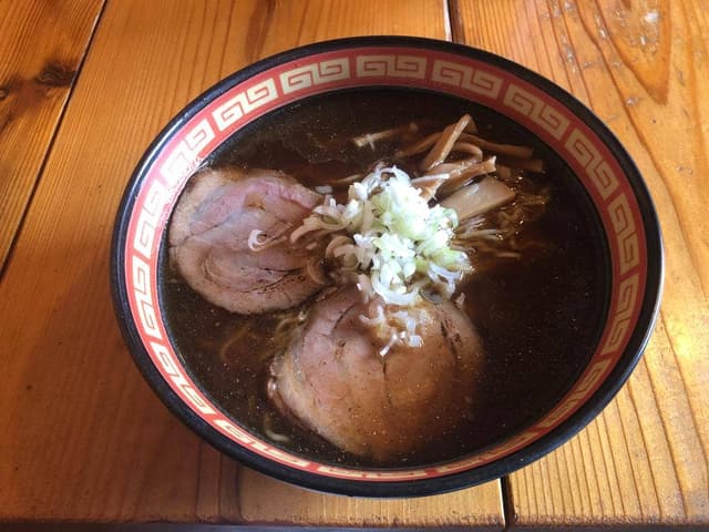 ずんどうラーメン - サブ画像1