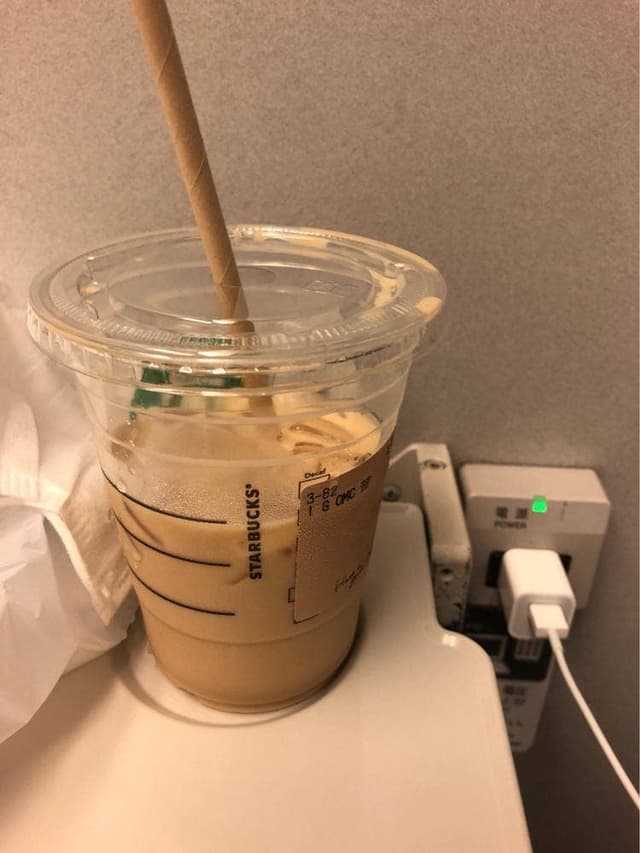 スターバックス コーヒー JR名古屋駅新幹線南ラチ内店 - サブ画像3
