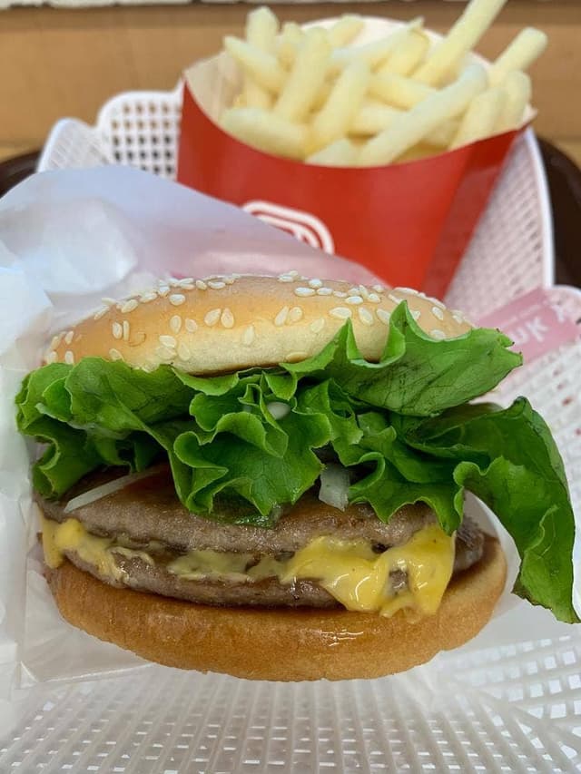 ドムドムハンバーガー 小平店 - サブ画像2