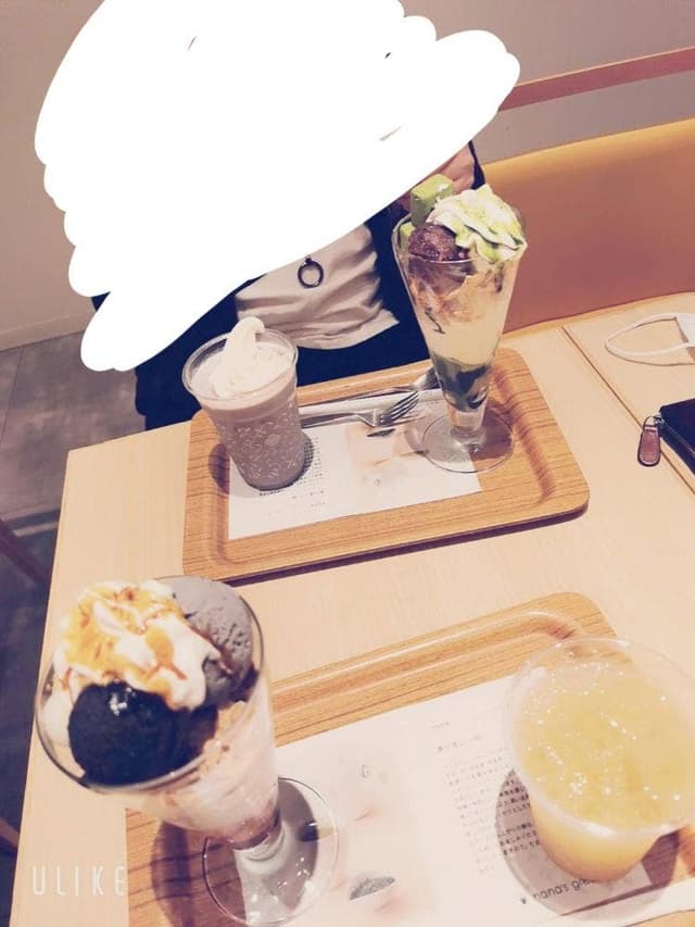 nana's green tea イオンモール岡山店 - サブ画像2