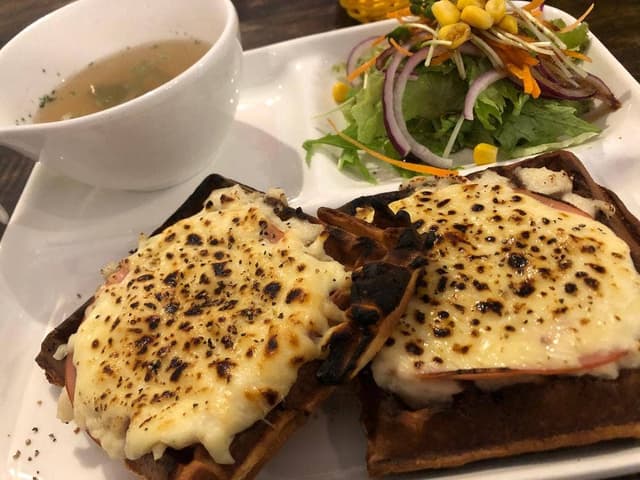 Cafe anello - サブ画像1