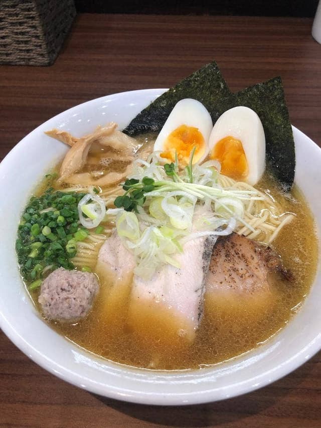自家製麺 くまがい - サブ画像2