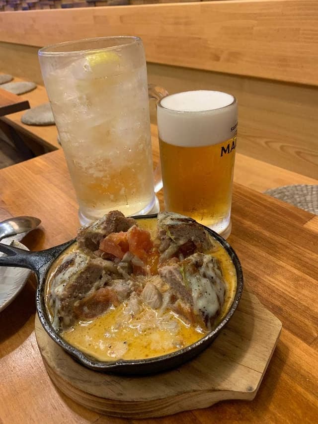 ニクとトマト酒場 ナポリ - サブ画像1