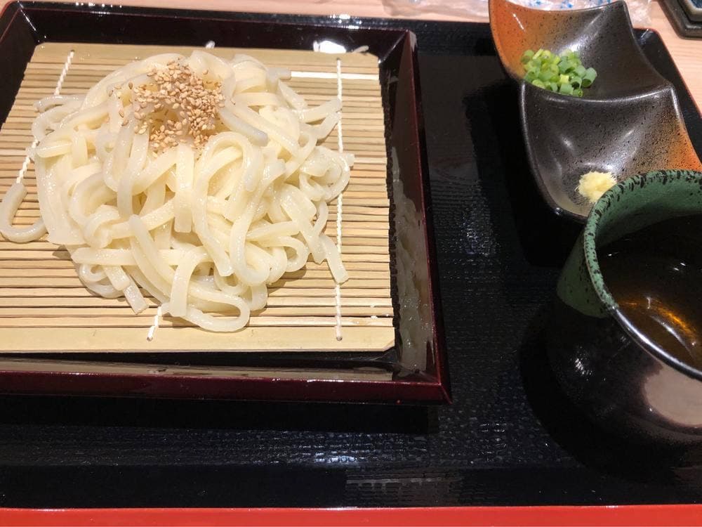 讃岐うどん 麹料理 まとい