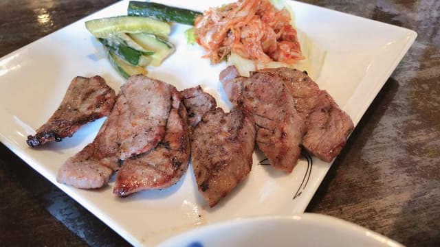 牛たんの店たんたん - サブ画像2