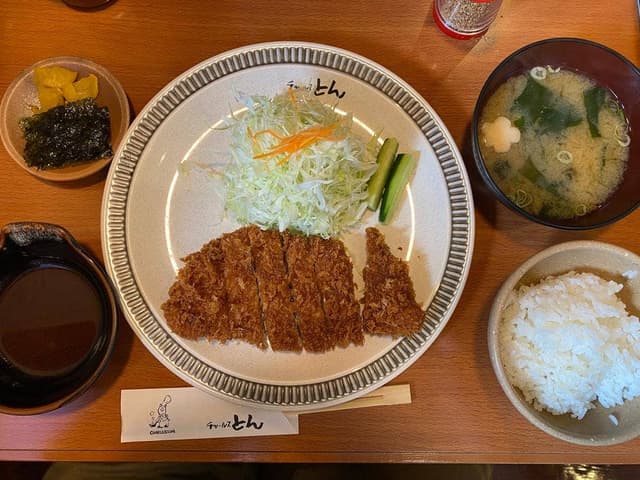 チャールスとん - サブ画像1
